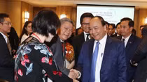Vietnam ready to open door for Belgian and EU investors