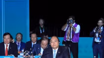 PM Phuc highlights maritime security at ASEAN-Australia Special Summit