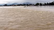 Binh Dinh hard hit by flood