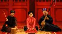 Temple of Literature hosts ca tru festival