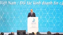 APEC 2017: PM attends Vietnam Business Summit