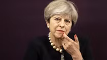 Theresa May Could Leave UK PM Office in Late August 2019