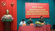 Scientific workshop on the late Senior Lieutenant General Song Hao to kick off 