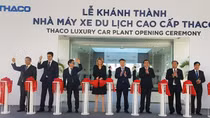 THACO pours VND 4.5 trillion into luxury car plan in Quang Nam 