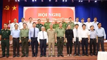 Tay Ninh police roll out working plan for 2021 