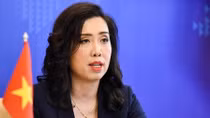 Vietnam responds to China sending research vessel to Hoang Sa