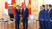 President asks for JICA support in key areas