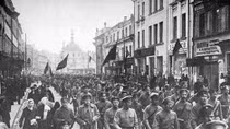 Precious photos of Russia's October Revolution 