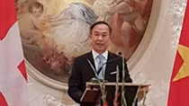 Vietnam elected as GFA Chair in Bern