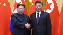 North Korea Confirms Kim Jong Un and Wife Visited China