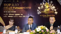 Hanoi to host Cello Fundamento Concert III