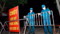 Vinh Phuc prepares for field hospital against COVID-19