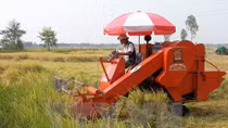 HCM City enhances mechanisation of agriculture