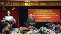 Minister: 2018 – a year of personnel and organization of Public Security Forces 