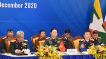 ASEAN vows closer defence cooperation to address challenges