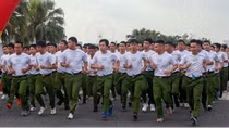 Over 1,500 people take part in running day in Da Nang