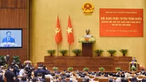 National conference popularising resolution of 13th National Party Congress