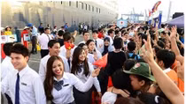 NA Vice Chairman hosts Vietnamese youths from SSEAYP