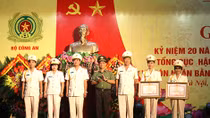 GDLT celebrates the 20th anniversary of the Trade Union's establishment