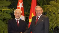 Leaders send congratulations to Cuba on 60th Liberation Day