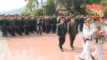 Public Security Forces and Military join hands in conserving relics