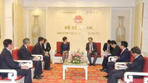 Vietnam – Macau (China) to further cooperation in combating crimes 