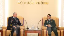 Vietnam, US boost defence ties