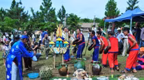 Raglai ethnic people’s ceremony recognized as national intangible heritage