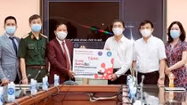 Vietnamese health ministry receives 10,000 COVID-19 test kits