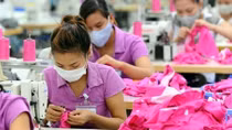 Exports enjoy surge despite latest COVID-19 challenges