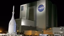 NASA Successfully Tests Orion Launch Abort System
