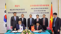 Vietnam, Korea look to beef up cooperation on crime prevention