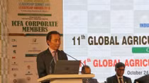 Vietnam attends Global Agriculture Leadership Summit in India