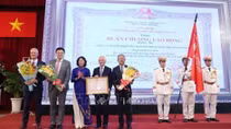 HCM City’s poor students receive bikes under “Life Journey” programme
