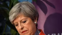 May to try to form government after UK election debacle, uncertainty over Brexit talks