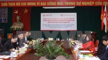 Vietnam, China Red Cross Societies intensify cooperation
