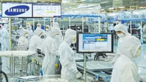 Vietnam becomes a winner in growing global electronics supply chain