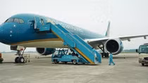 Vietnam Airlines plans to spend big on Long Thanh International Airport