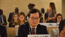 Vietnam elected chair of WIPO General Assembly 