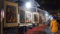 Hang Luoc traditional Tet market opens 