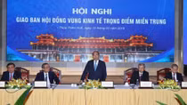 PM asks central localities to promote regional connectivity