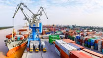 Import-export value exceeds US$200 billion