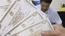 Vietnam raises another VND3.8 trillion from G-bonds