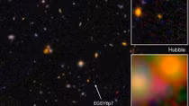 Spitzer Telescope Finds STRANGE BRIGHT Galaxies In Early Universe
