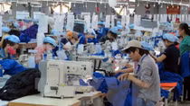 Hanoi works to attract investment in industrial parks
