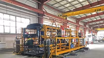 Thaco transfers bus manufacturing technology to Kazakhstan’s company 