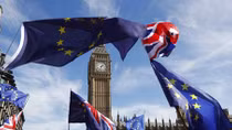 EU Making 'Massive Miscalculation' in Negotiations With UK - Ex-Brexit Secretary
