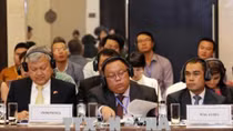 WEF ASEAN meets common concerns of regional countries and beyond