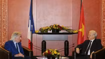 Friendship association works for thriving Vietnam-France ties