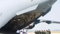 United States holds 139th repatriation ceremony